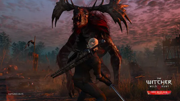 Buy THE WITCHER 3: WILD HUNT | XBOX KEY additional image
