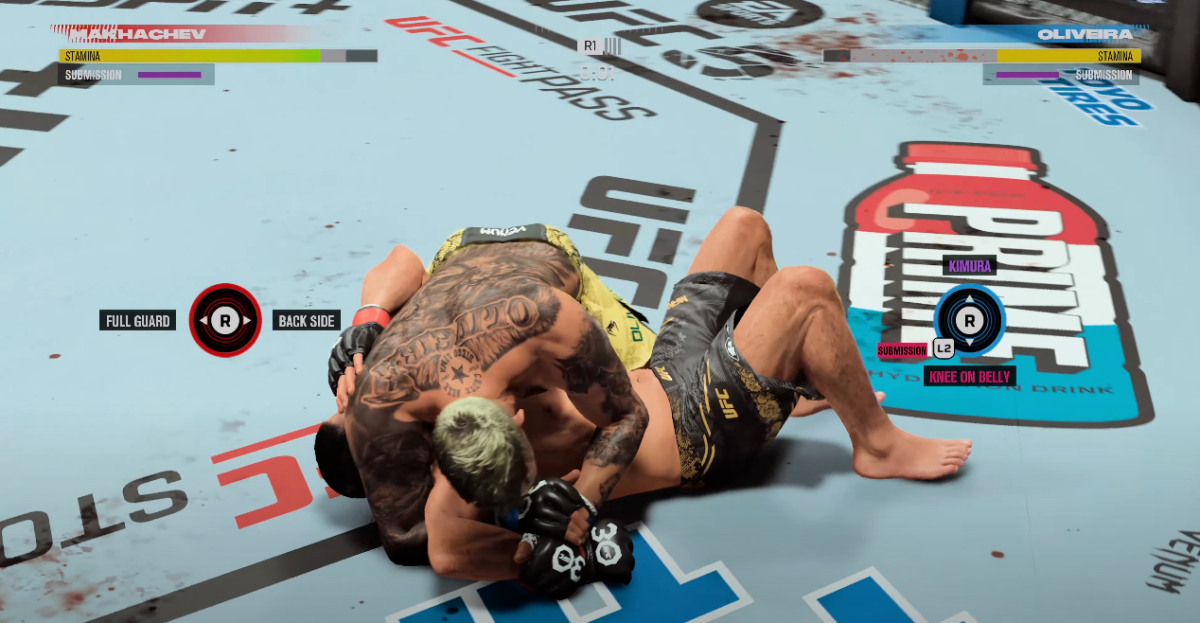 UFC® 5 Xbox Key additional image