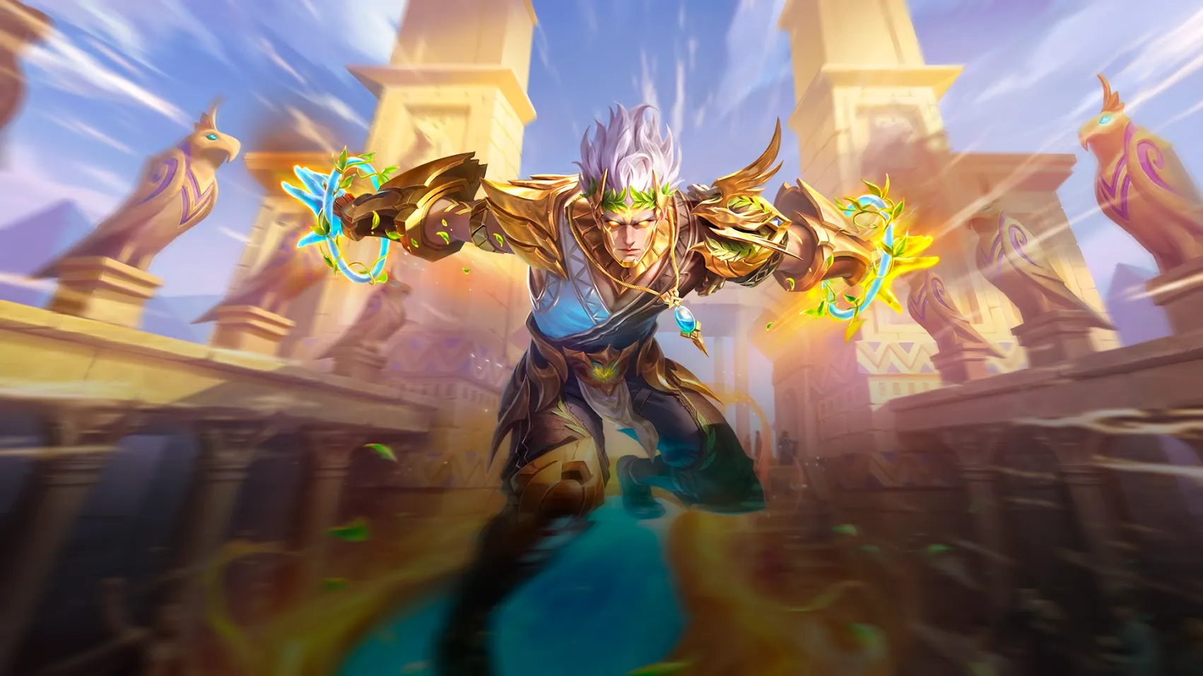 Mobile Legends: Bang Bang