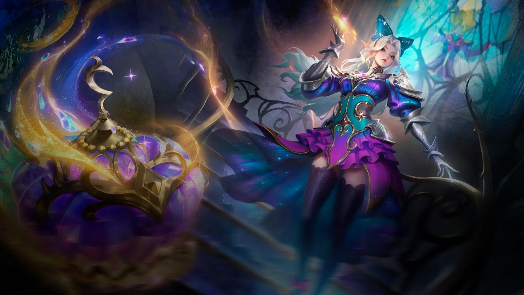 Mobile Legends: Bang Bang