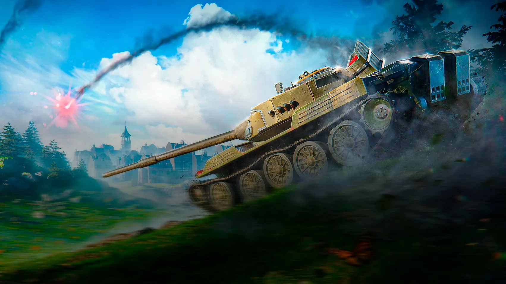 WoT Blitz Золото | Наборы | Пропуск