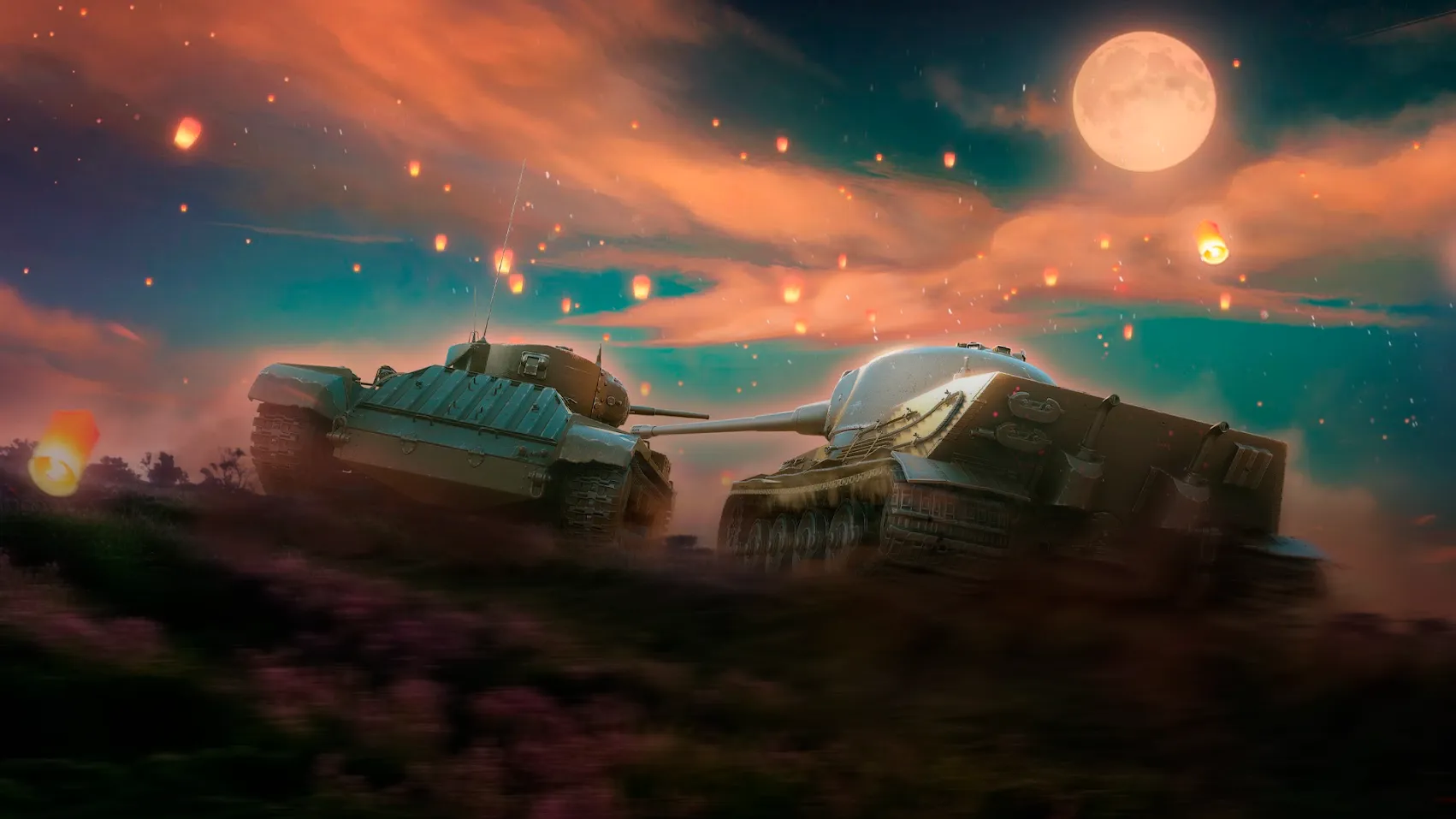 WoT Blitz Золото | Наборы | Пропуск