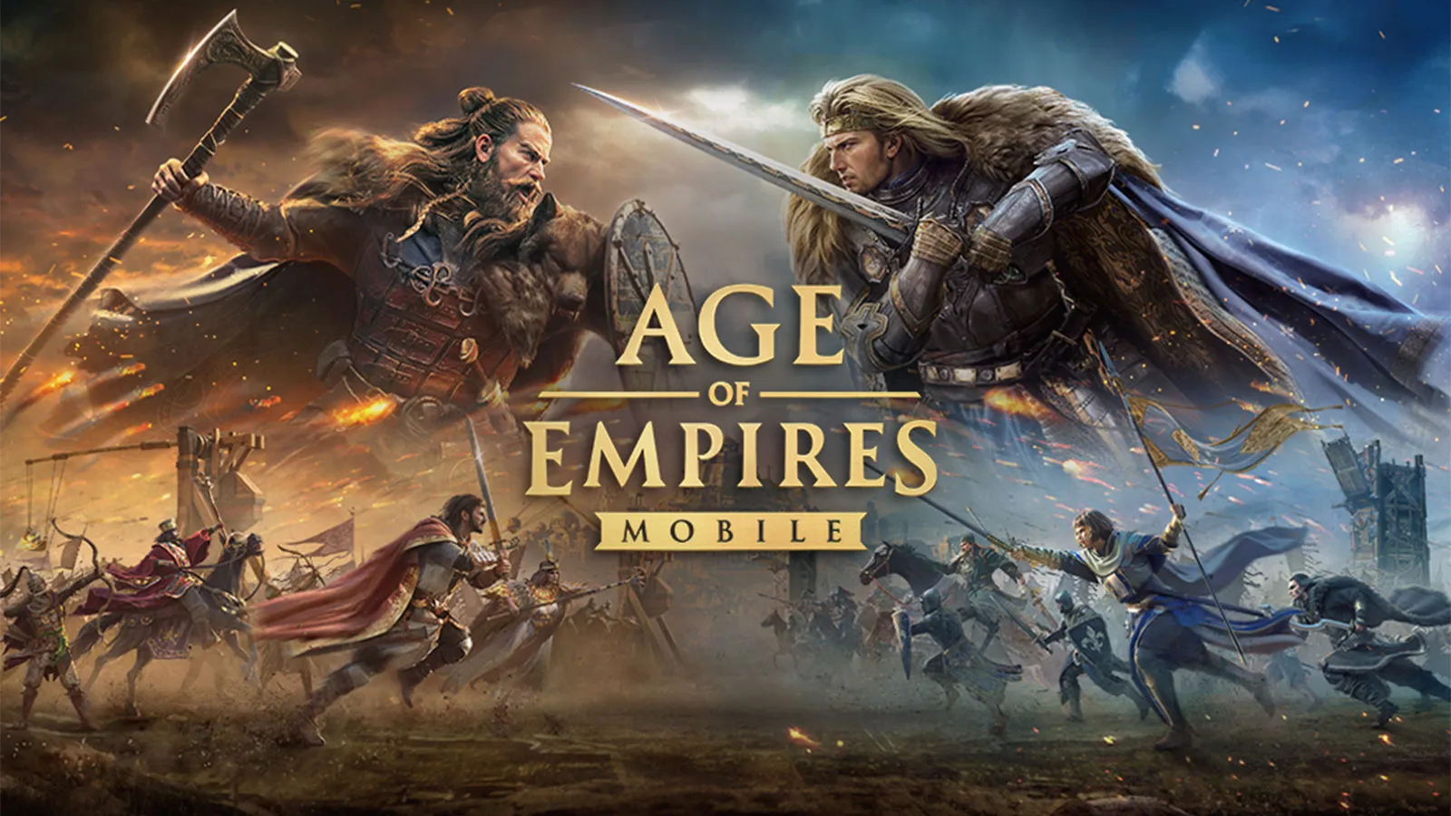Age of Empires Mobile ID
