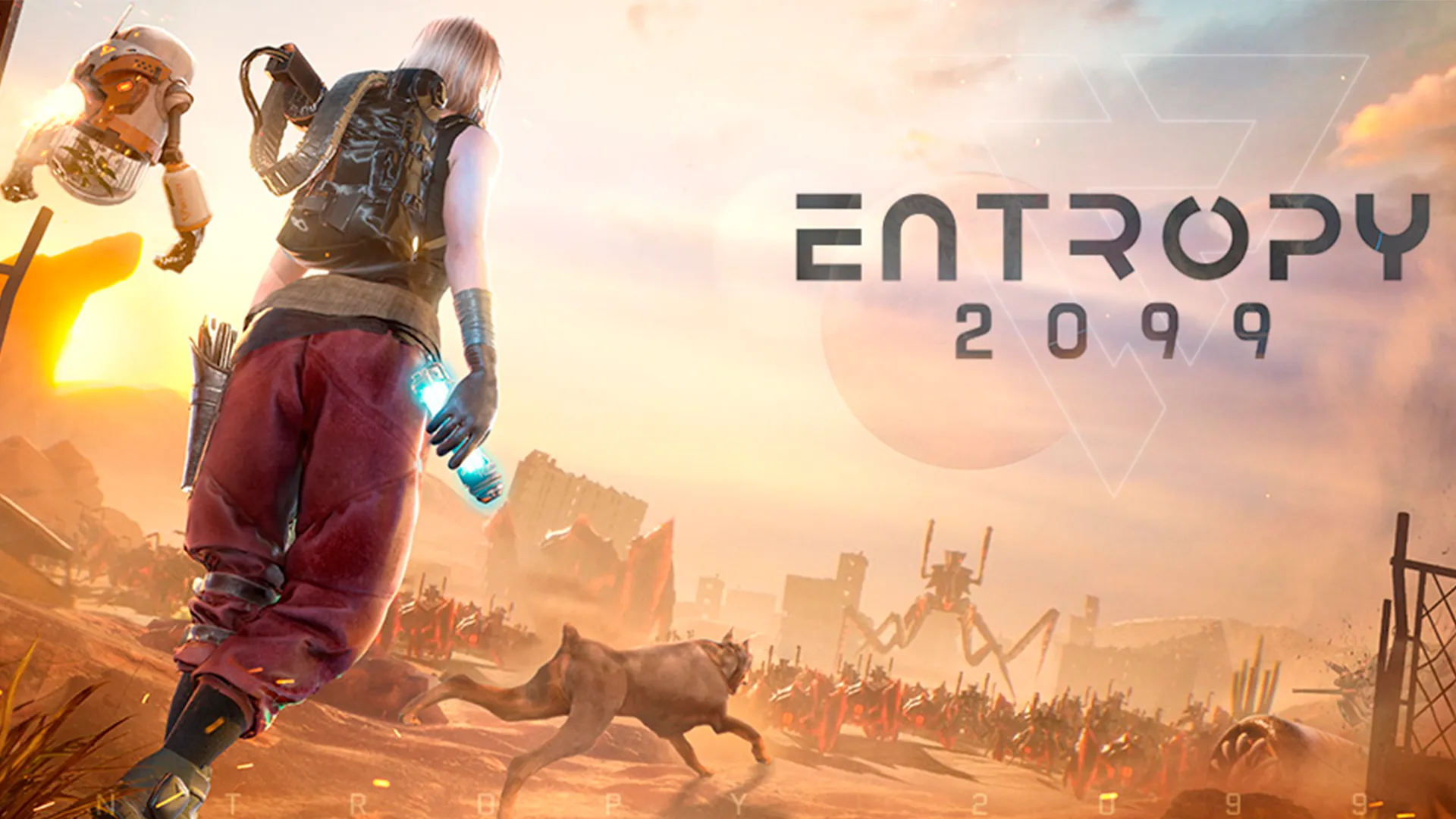 Entropy 2099