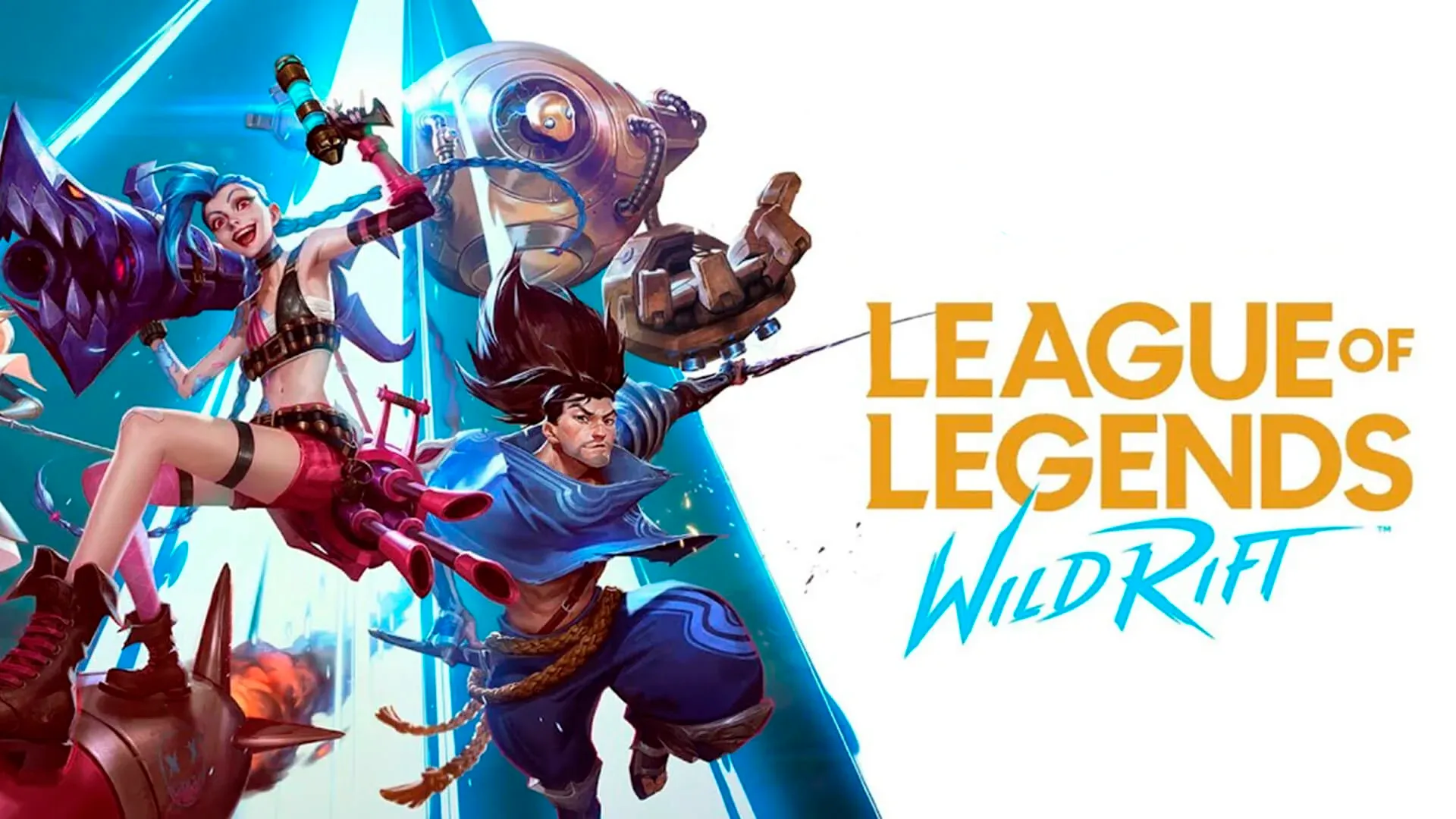 League of Legends Wild Rift