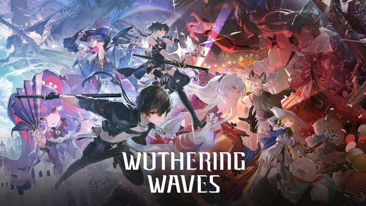 Wuthering Waves