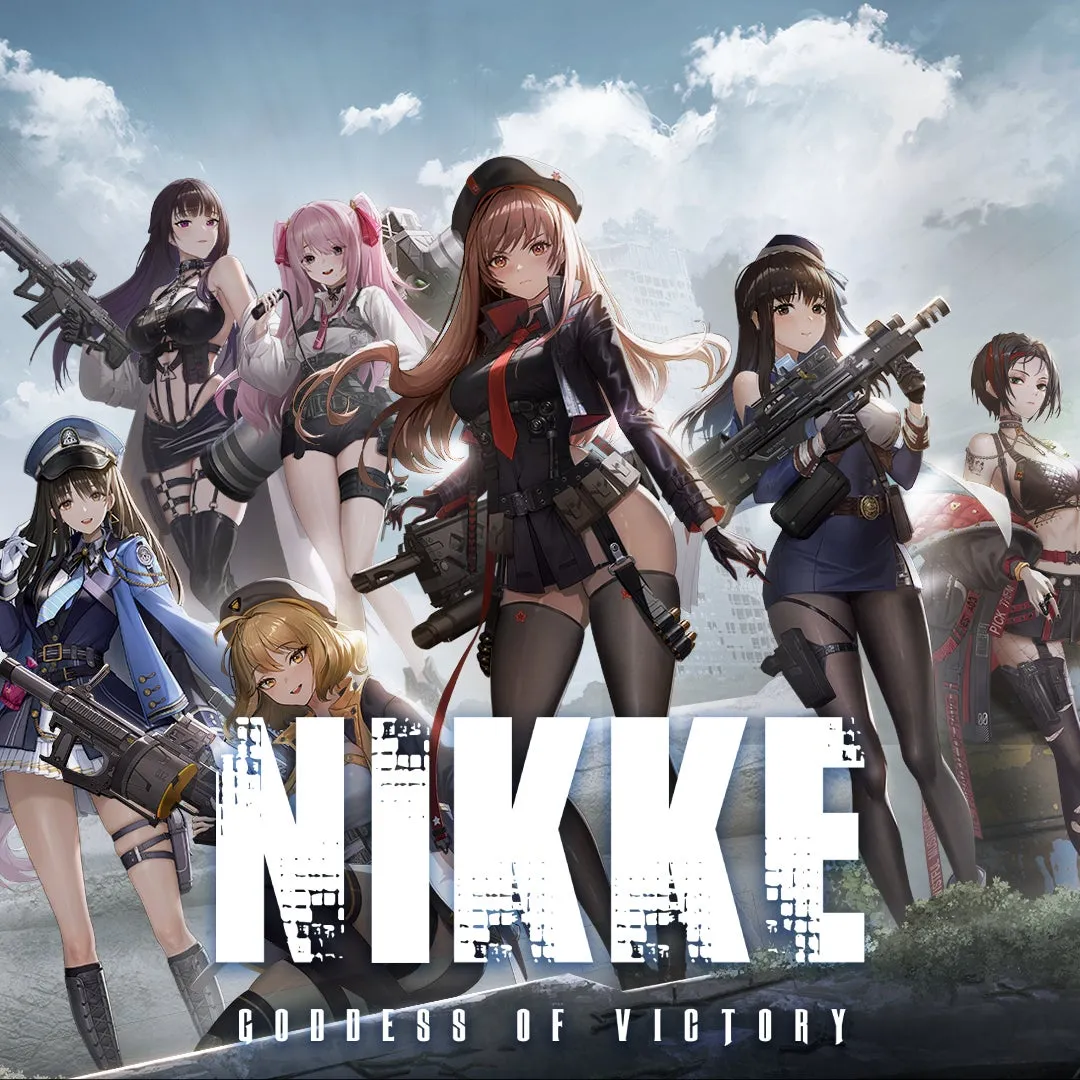 NIKKE Gems