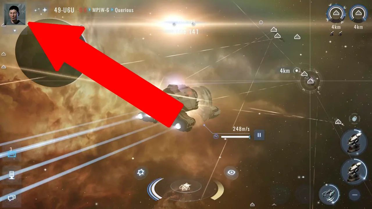 Быстрое пополнение для EVE Echoes