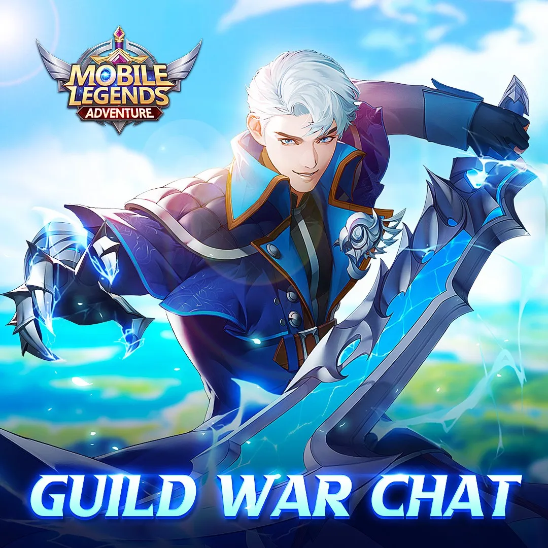 Empower your Mobile Legends: Adventure team with M-Cash