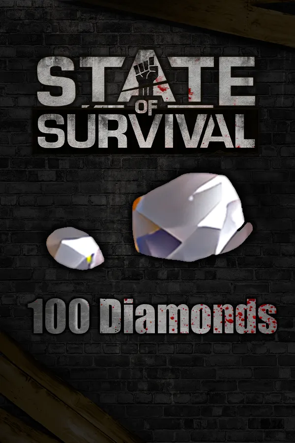 100 Алмазов State of Survival