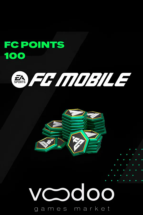 100 FC POINTS Mobile