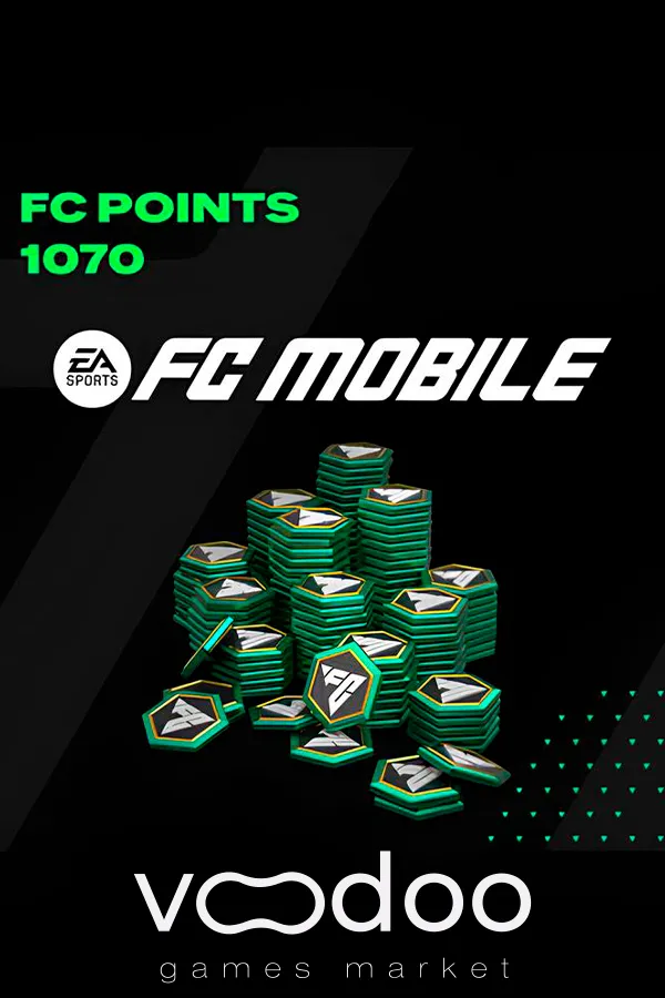 1070 FC POINTS Mobile