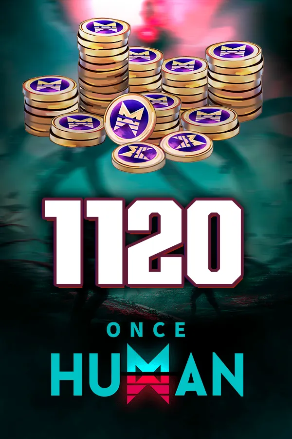 1120 Crystgin Once Human
