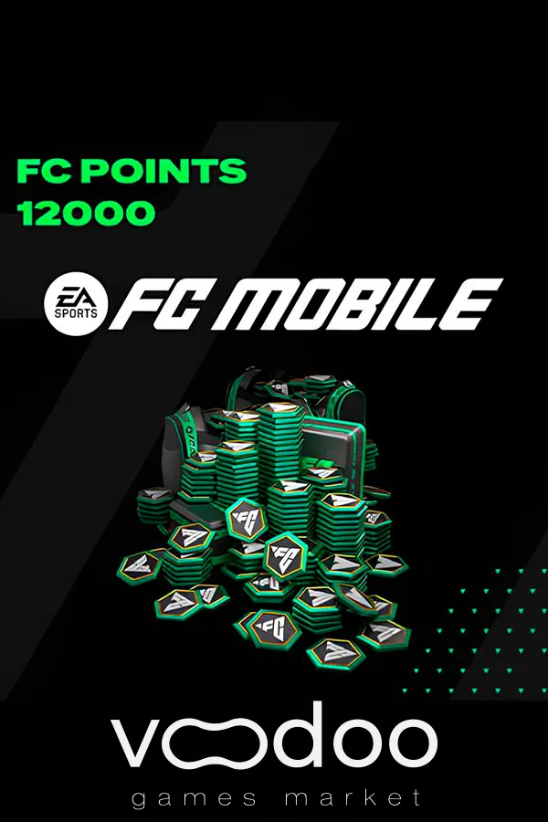 12000 FC POINTS Mobile