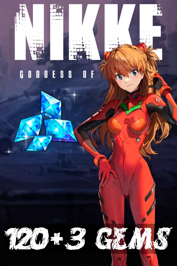 123 Gems Goddess of Victory: Nikke