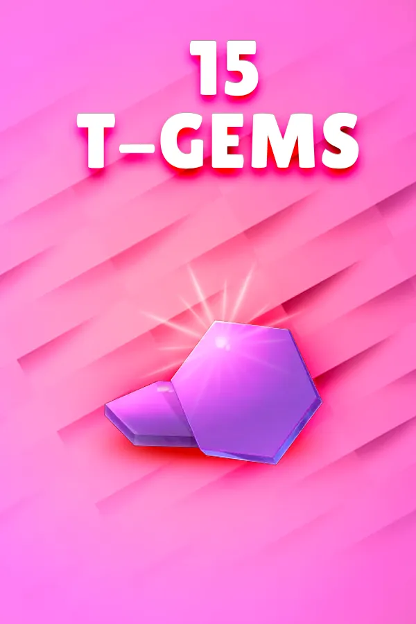 15 T-Gems T3 Arena