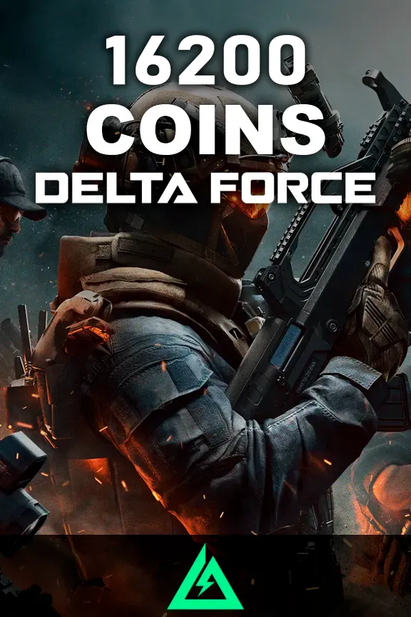 Купить 16200 Монет Delta Force по ID