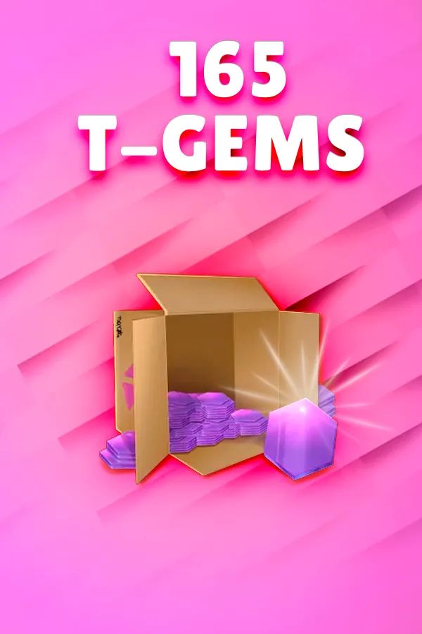 165 T-Gems T3 Arena