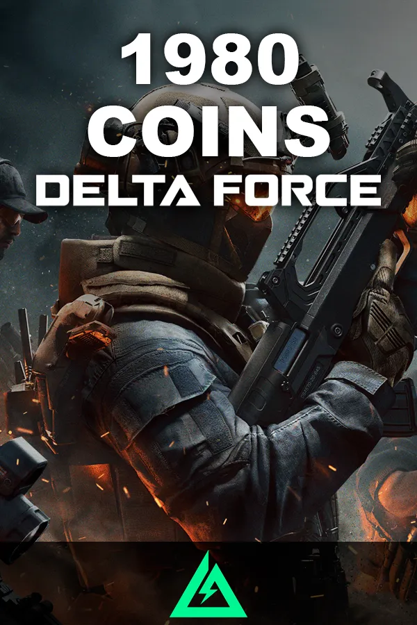 1980 Монет Delta Force