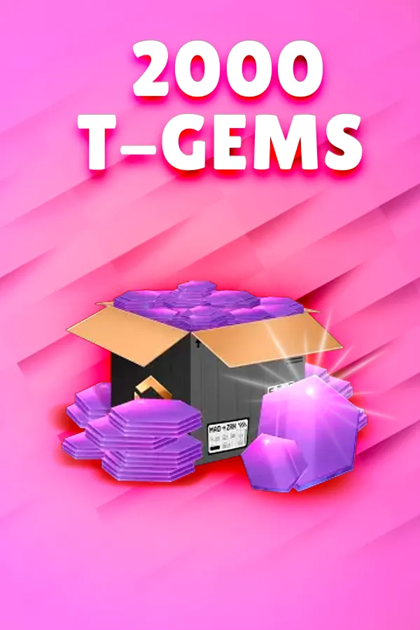 2000 T-Gems T3 Arena