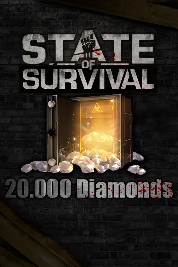 20.000 Алмазов State of Survival