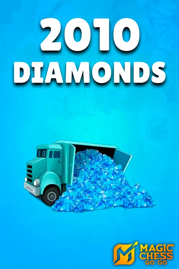 2010 Diamonds Magic Chess: GO GO