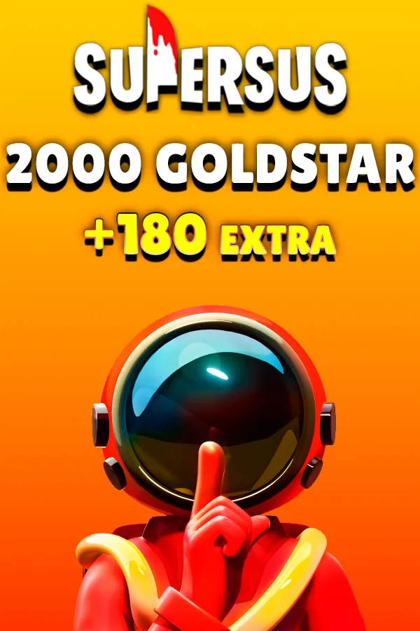 2180 Goldstar Super SUS