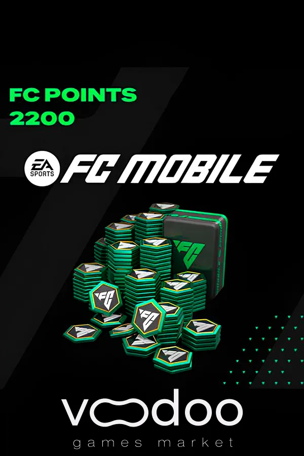 2200 FC POINTS Mobile