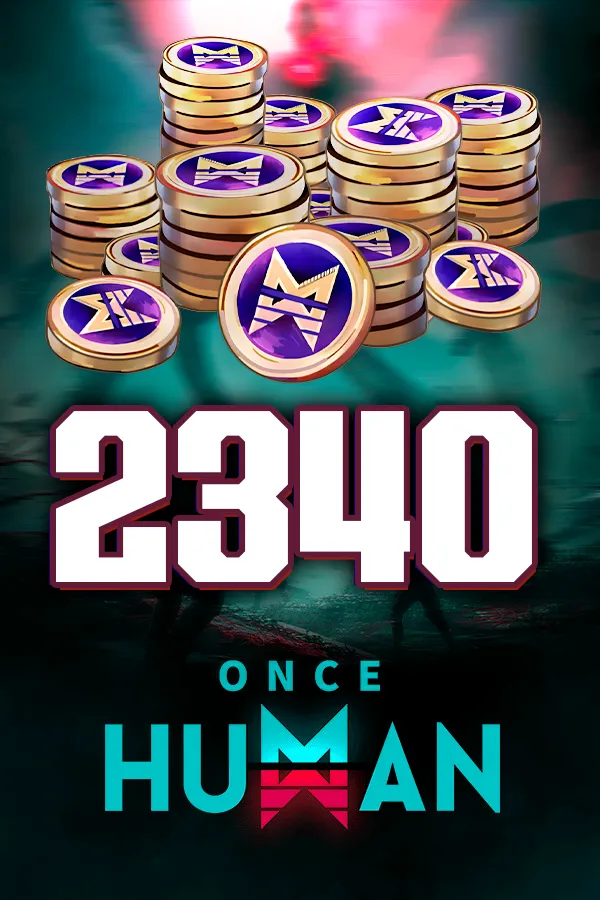 2340 Crystgin Once Human