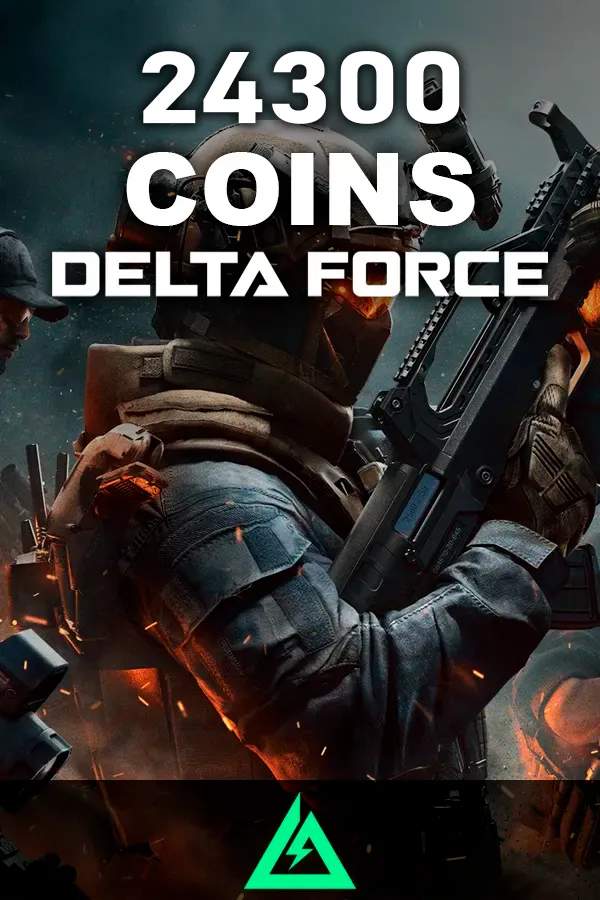 Купить 24300 Монет Delta Force по ID