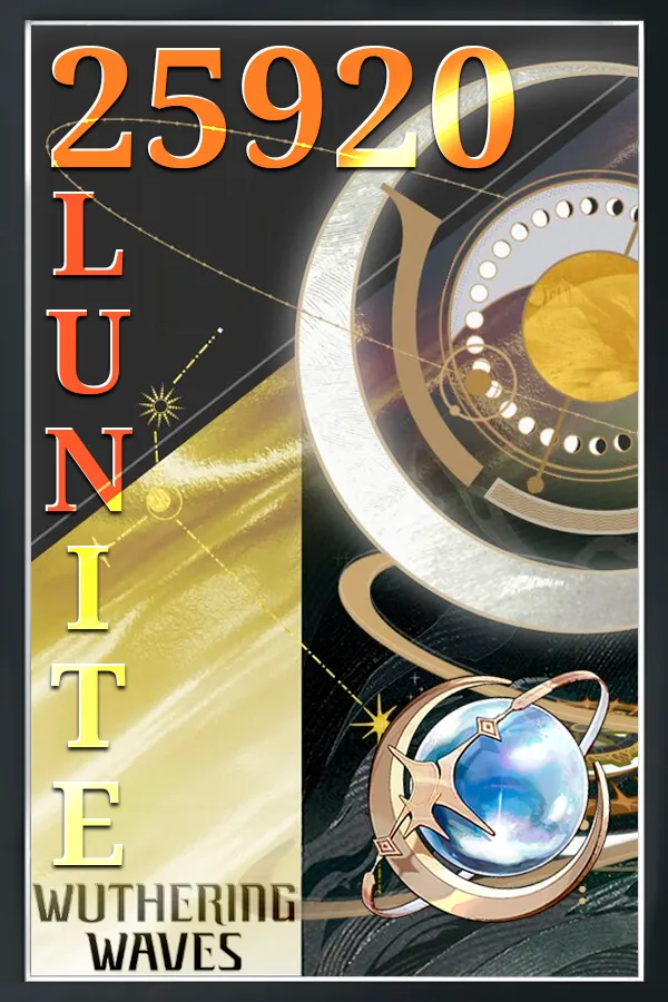 25920 Lunite Wuthering Waves