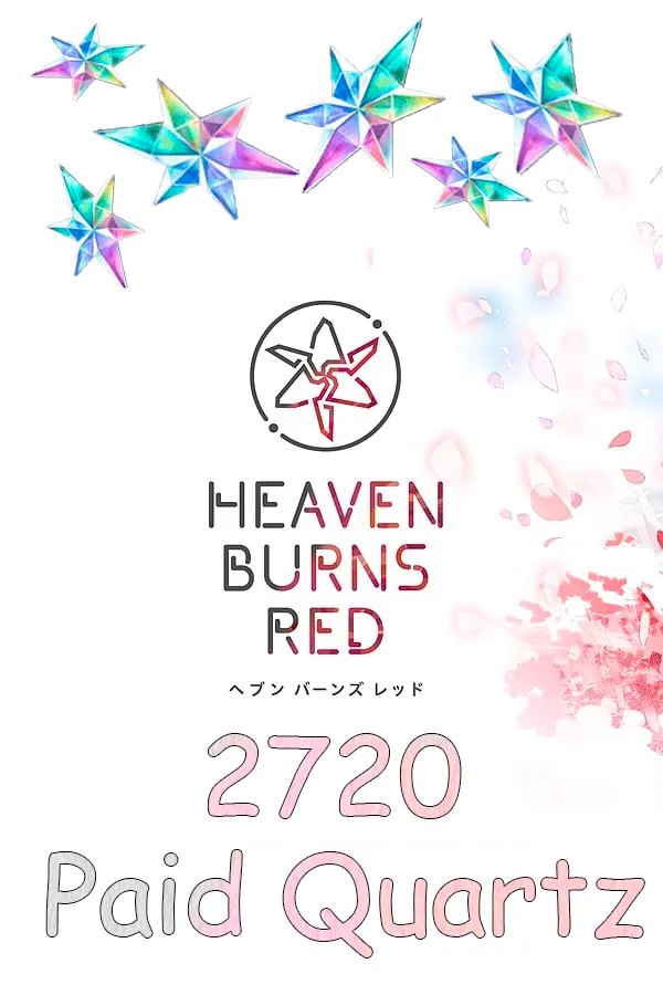2720 Paid Quartz Heaven Burns Red
