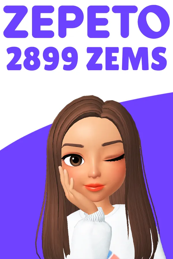 2899 Земів Zepeto