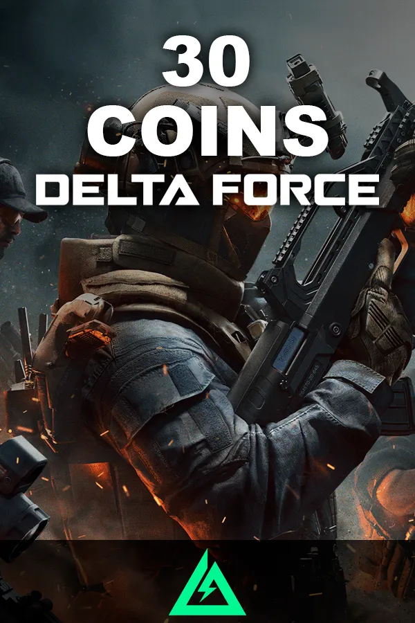Купить 30 Монет Delta Force по ID
