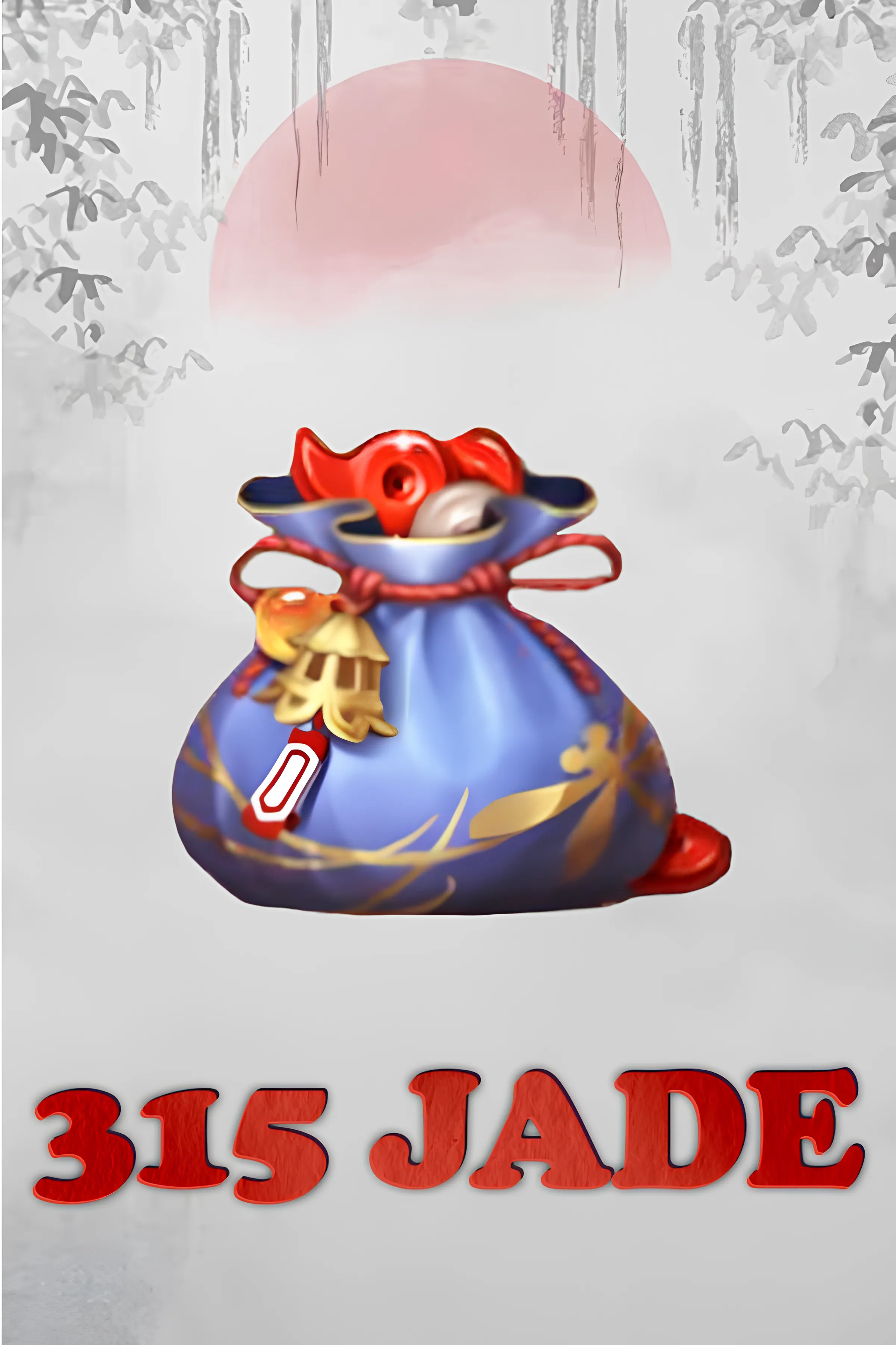 300 + 15 Jade Onmyoji Arena