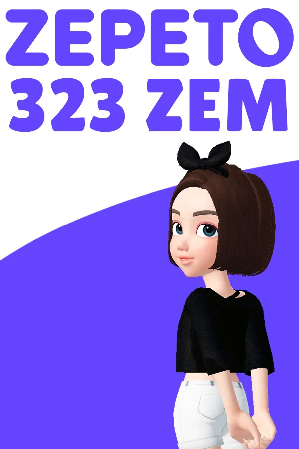 323 Земов Zepeto