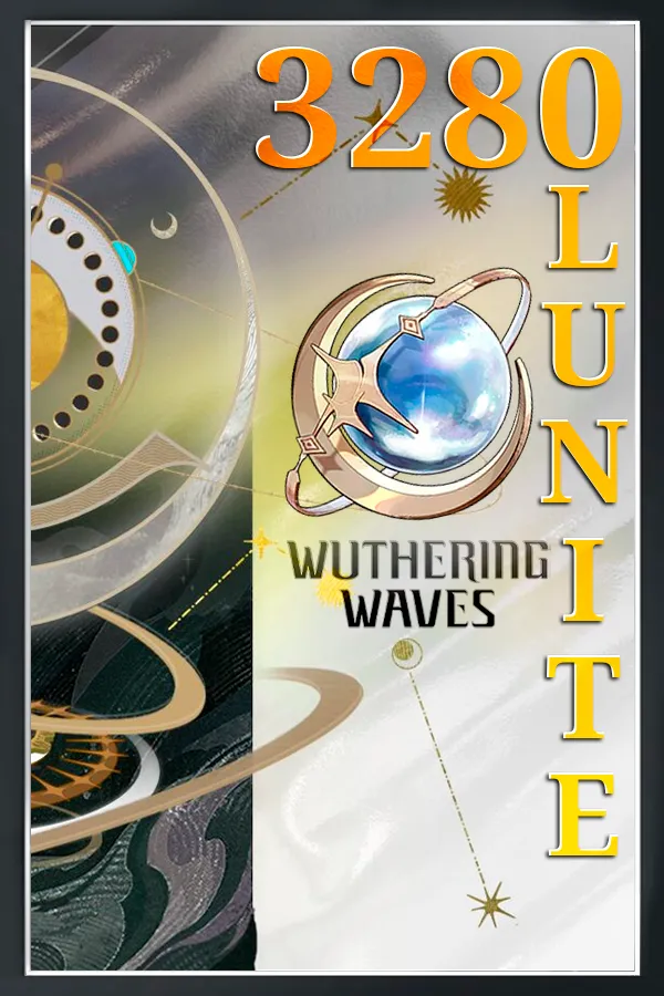 3280 Lunite Wuthering Waves