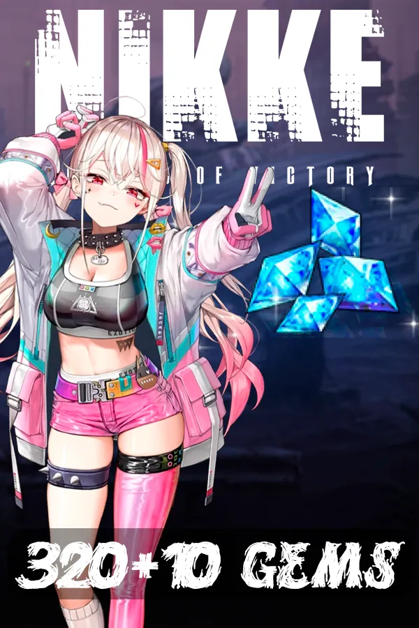 330 Gems Goddess of Victory: Nikke