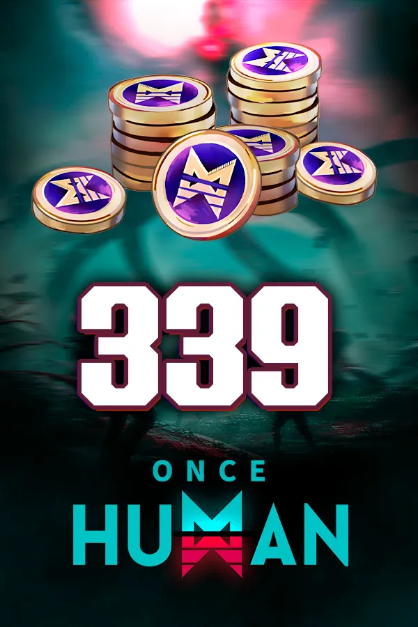 339 Crystgin Once Human