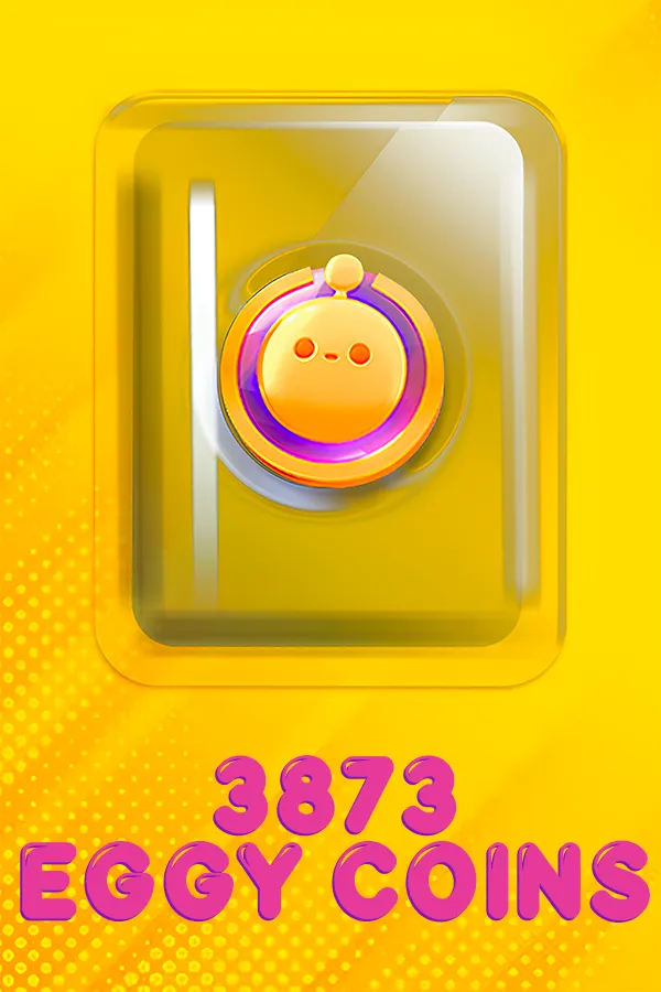 3873 Eggy Монет для Eggy Party