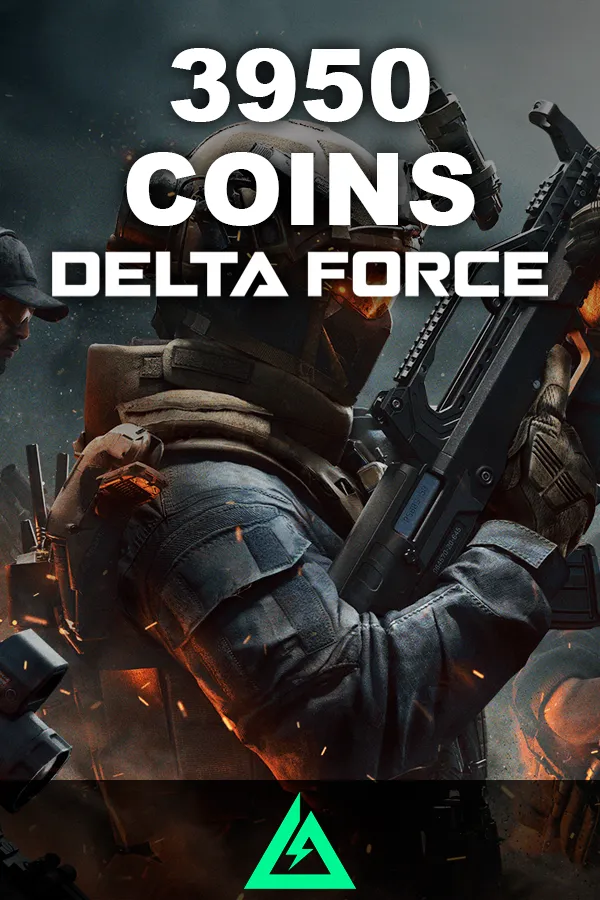 Купить 3950 Монет Delta Force по ID
