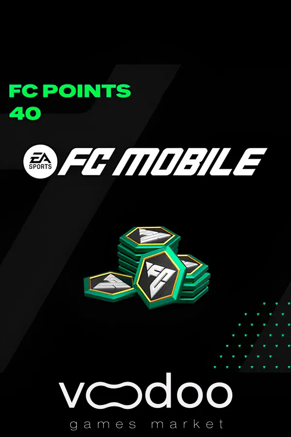 40 FC POINTS Mobile