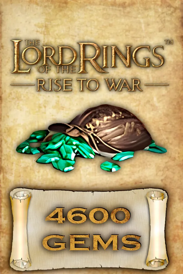 4600 Кристаллов - The Lord of the Rings: Rise to War