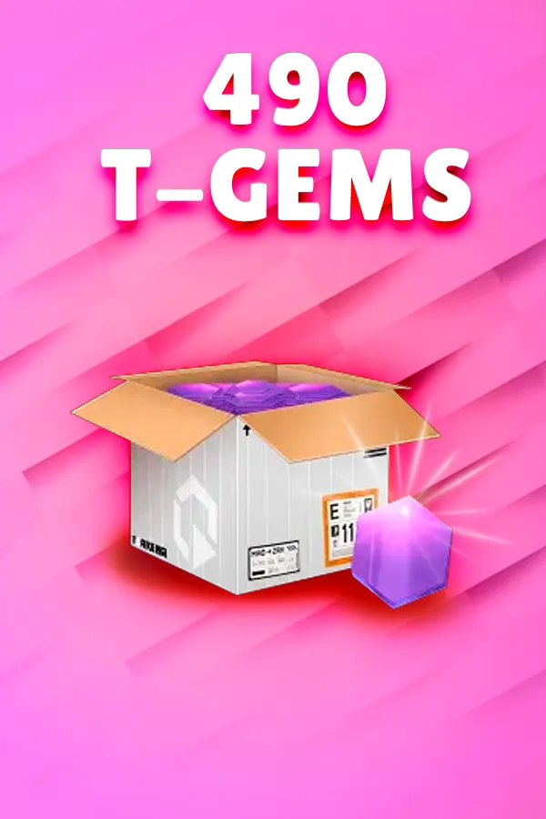 490 T-Gems T3 Arena
