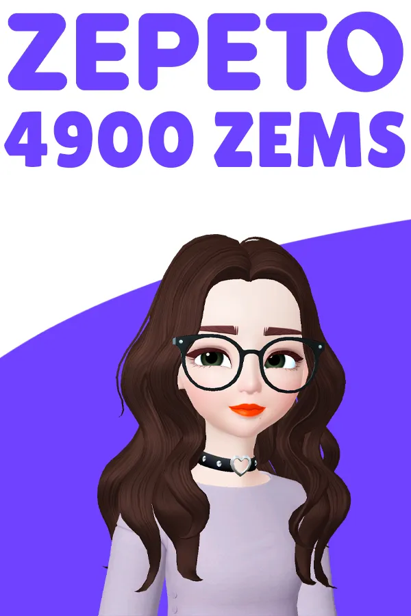 4900 Земів Zepeto
