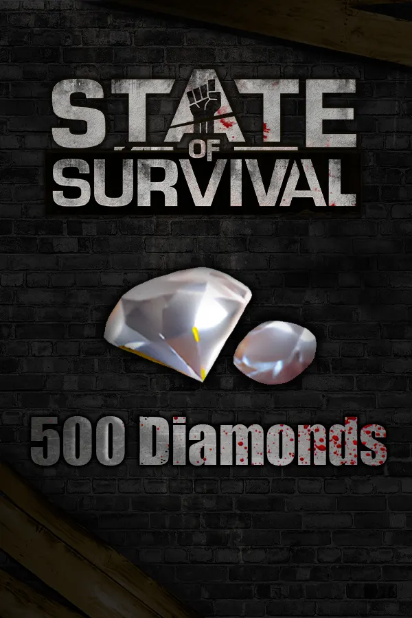500 Алмазов State of Survival