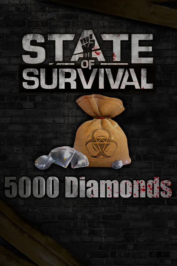 5000 Алмазов State of Survival