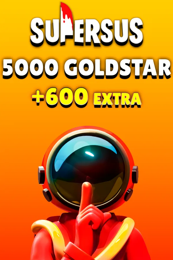 5600 Goldstar Super SUS