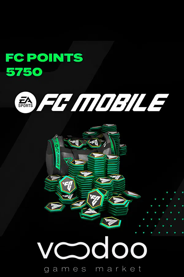 5750 FC POINTS Mobile