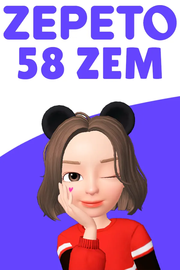 58 Земів Zepeto